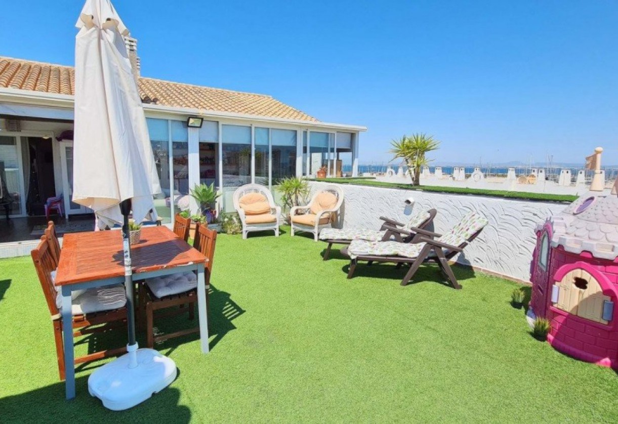 Rynek wtórny · APARTAMENTO · La Manga