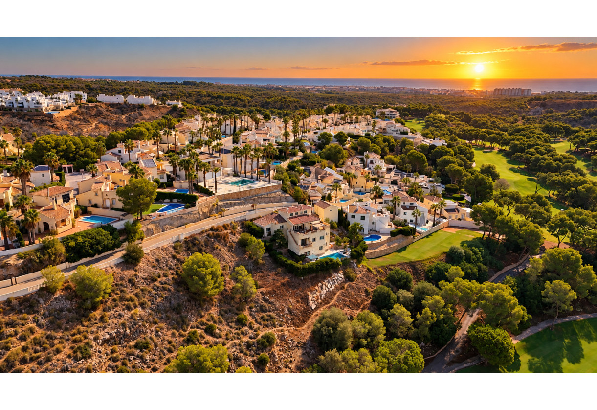 Sale · Villa · Dehesa de Campoamor · Las Ramblas Golf