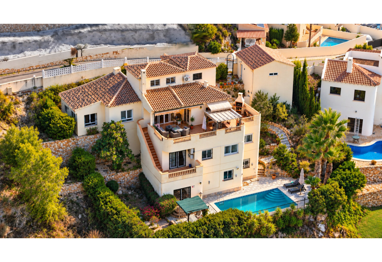 Sale · Villa · Dehesa de Campoamor · Las Ramblas Golf