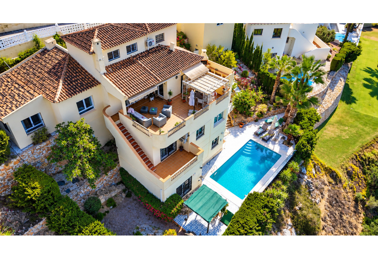 Sale · Villa · Dehesa de Campoamor · Las Ramblas Golf