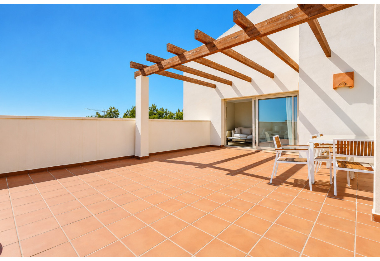 Sale · Atico · Orihuela Costa · Las Colinas Golf