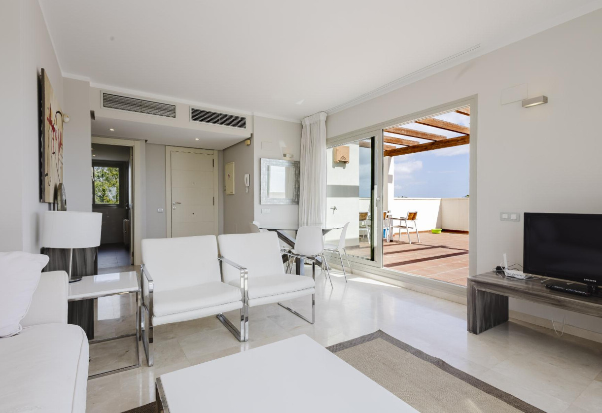 Sale · Atico · Orihuela Costa · Las Colinas Golf