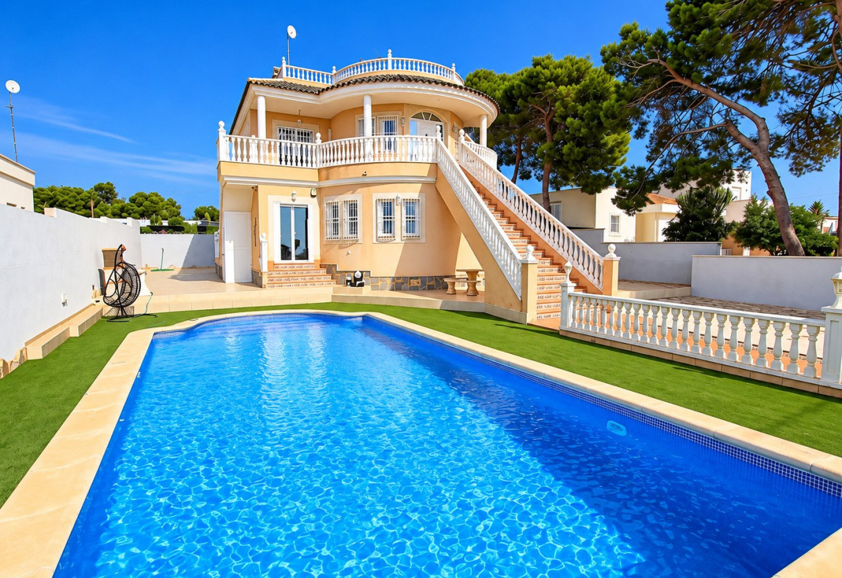 Reventa · Villa · Campoamor