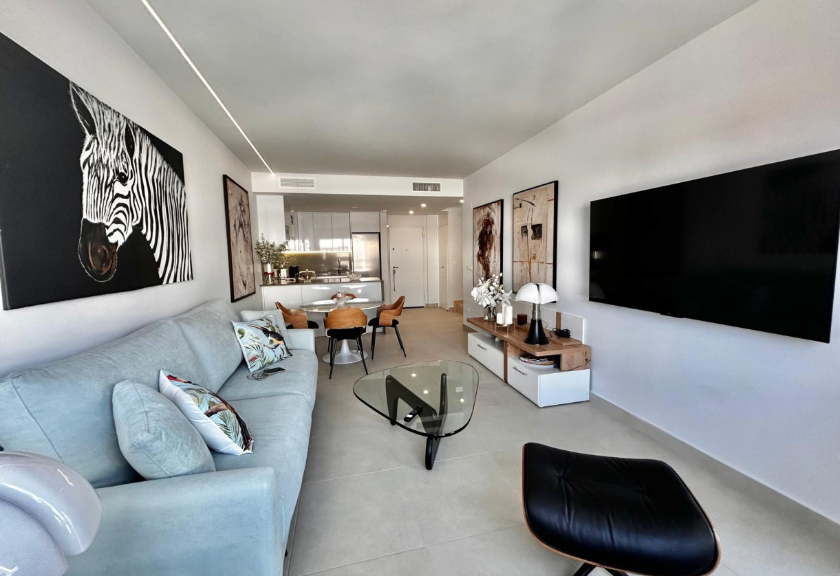 Sale · penthouse · Orihuela Costa · villamartin