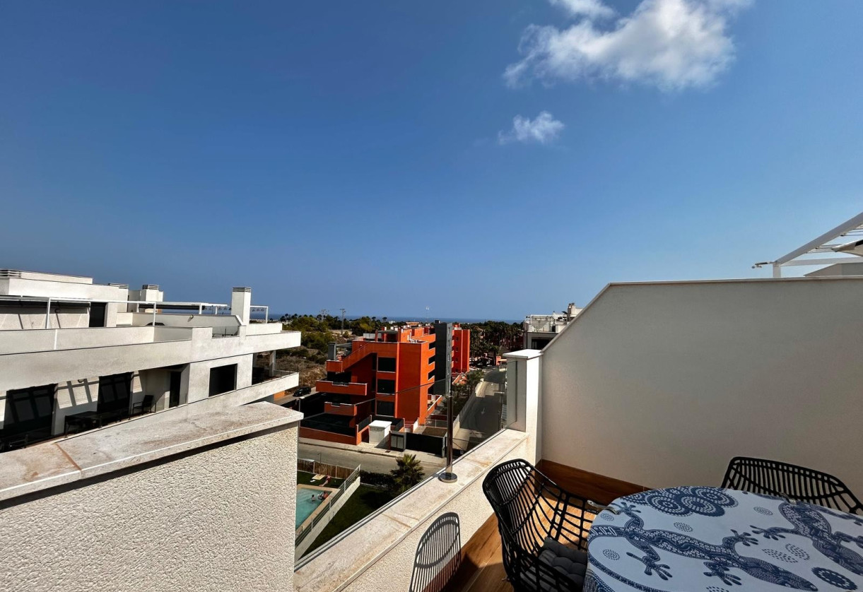 Sale · penthouse · Orihuela Costa · villamartin