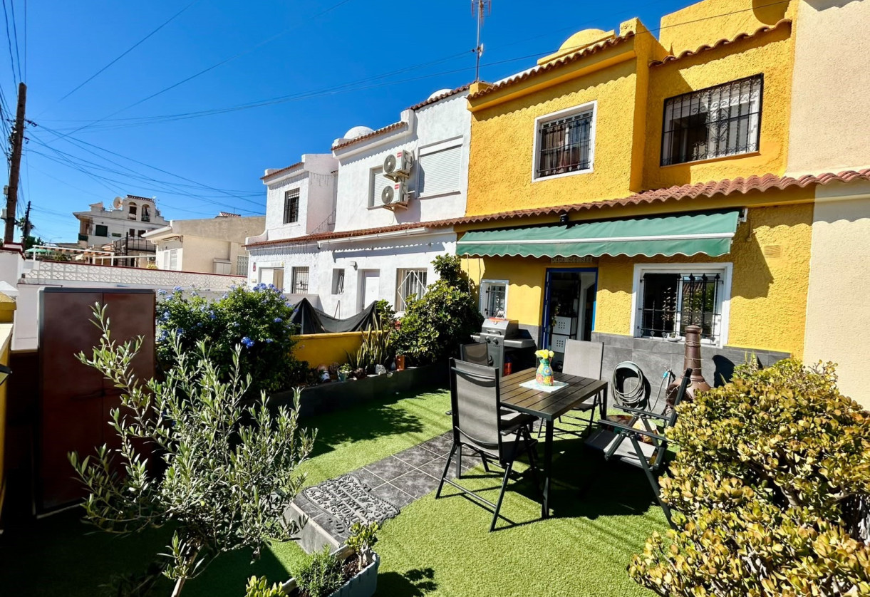 Sale · Townhouse · Torrevieja · LA SIESTA