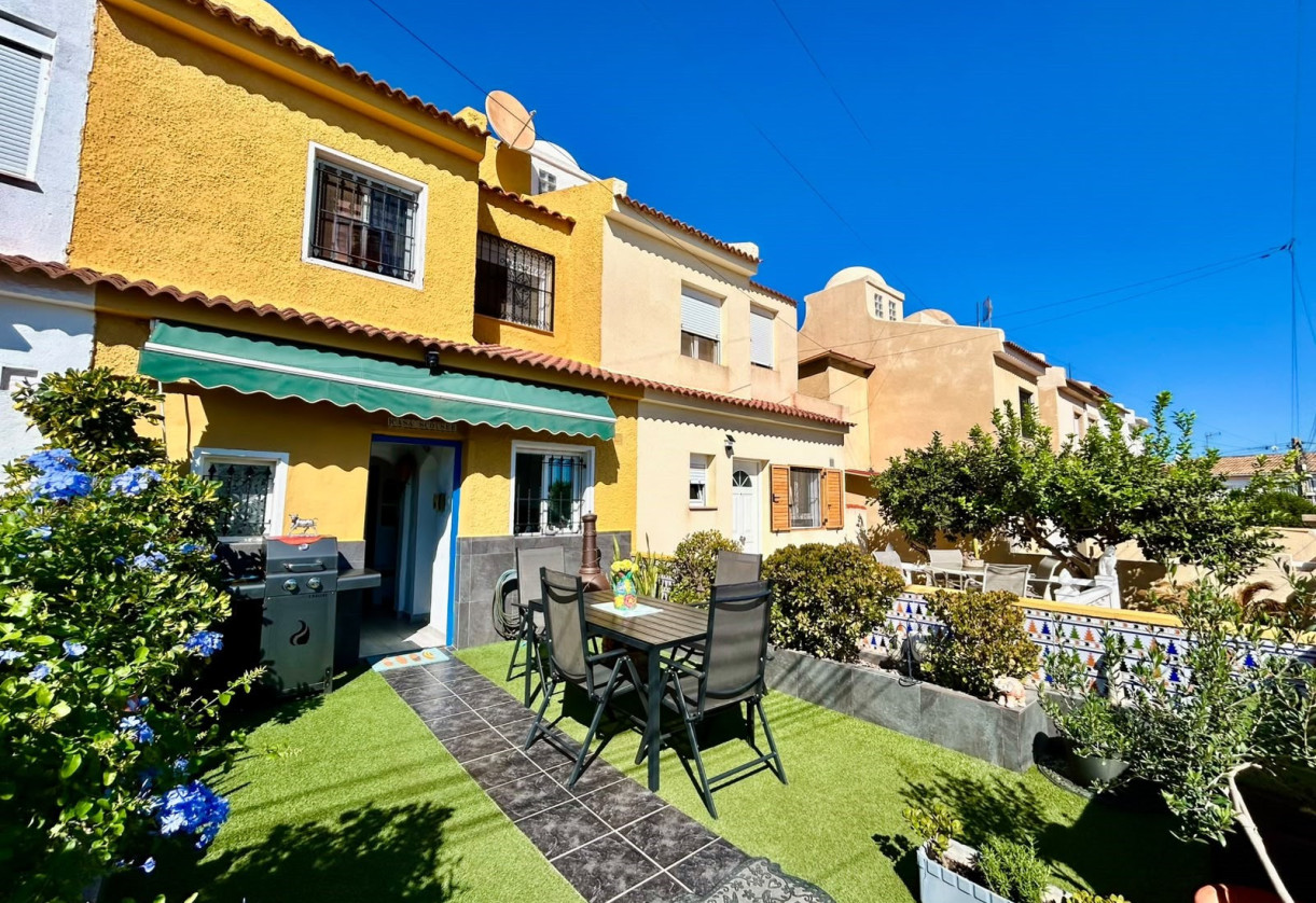Sale · Townhouse · Torrevieja · LA SIESTA
