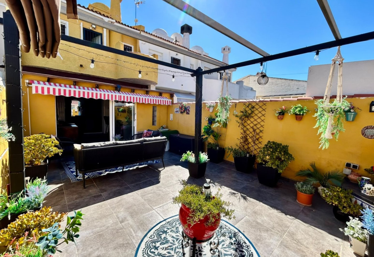 Sale · Townhouse · Torrevieja · LA SIESTA