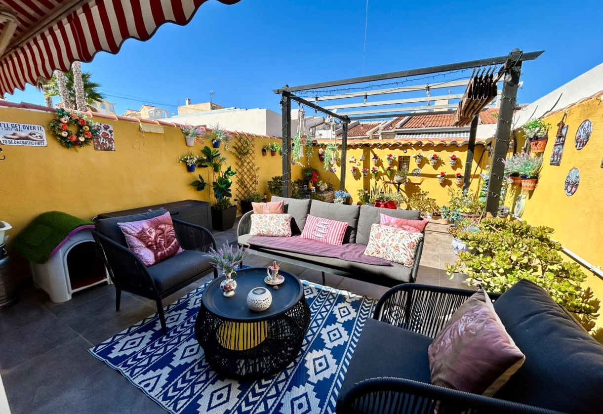 Sale · Townhouse · Torrevieja · LA SIESTA