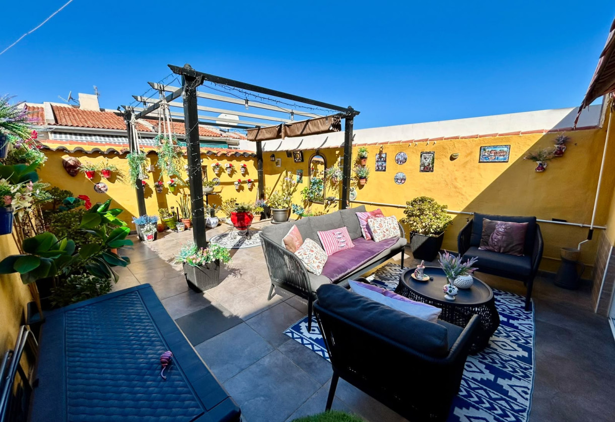 Sale · Townhouse · Torrevieja · LA SIESTA