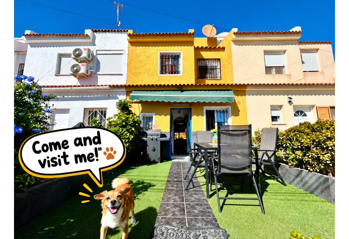 Sale · Townhouse · Torrevieja · LA SIESTA