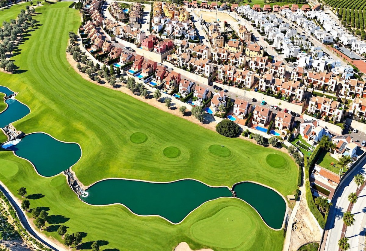 Resale · Villa · Algorfa - La Finca Golf