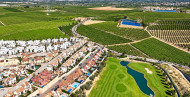 Resale · Villa · Algorfa - La Finca Golf