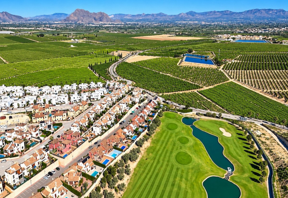 Resale · Villa · Algorfa - La Finca Golf