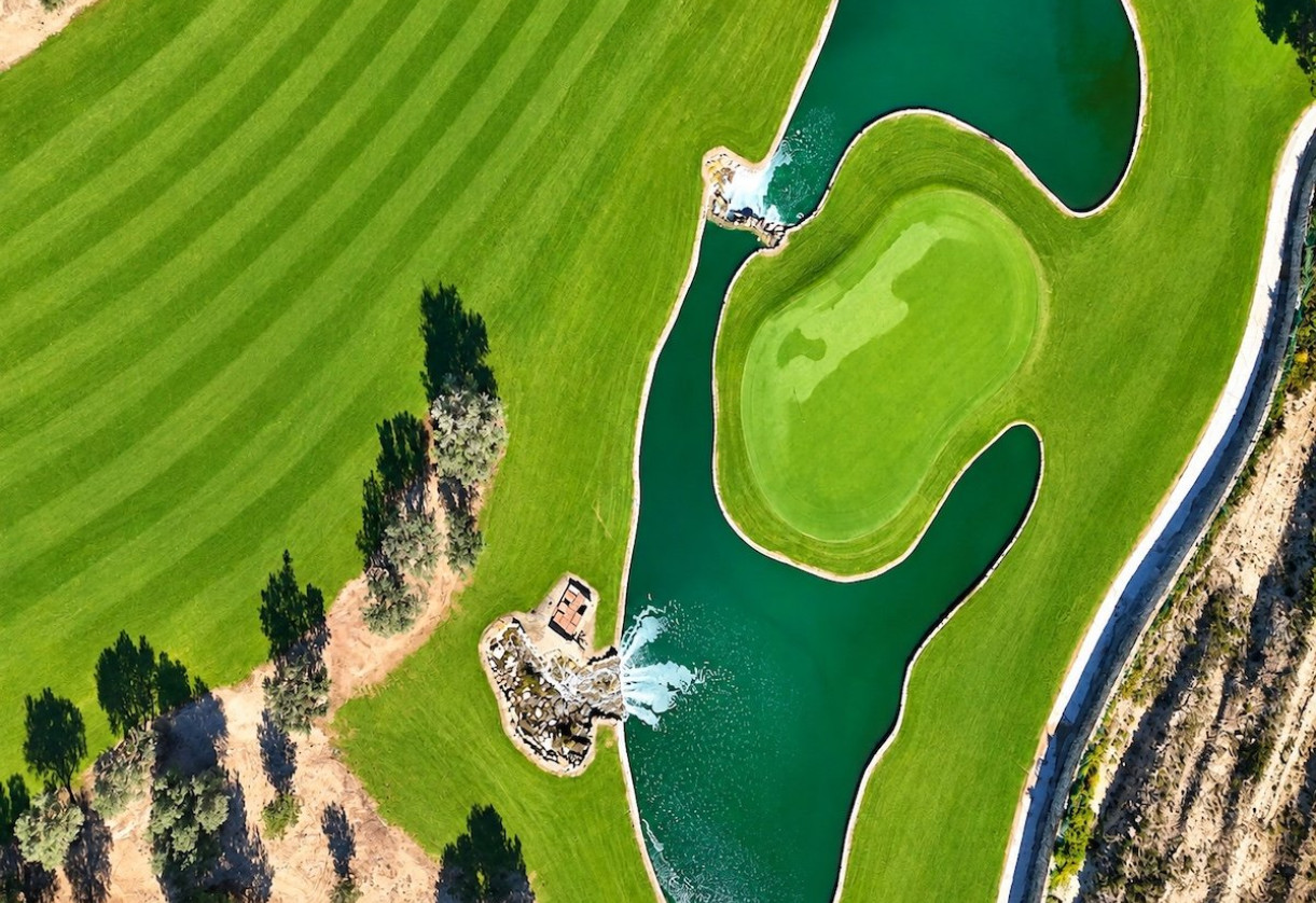 Resale · Villa · Algorfa - La Finca Golf