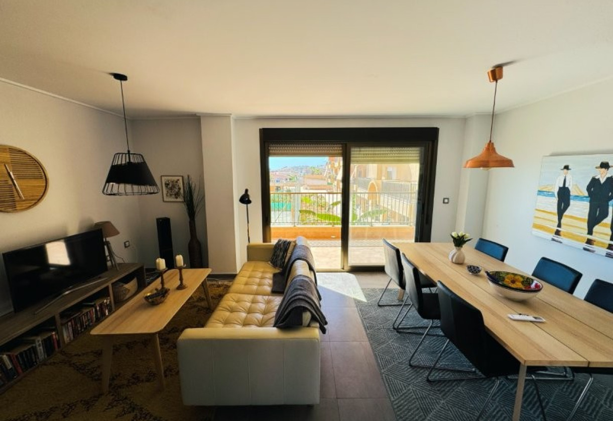 Sale · Apartment · La Mata · Los Europeos