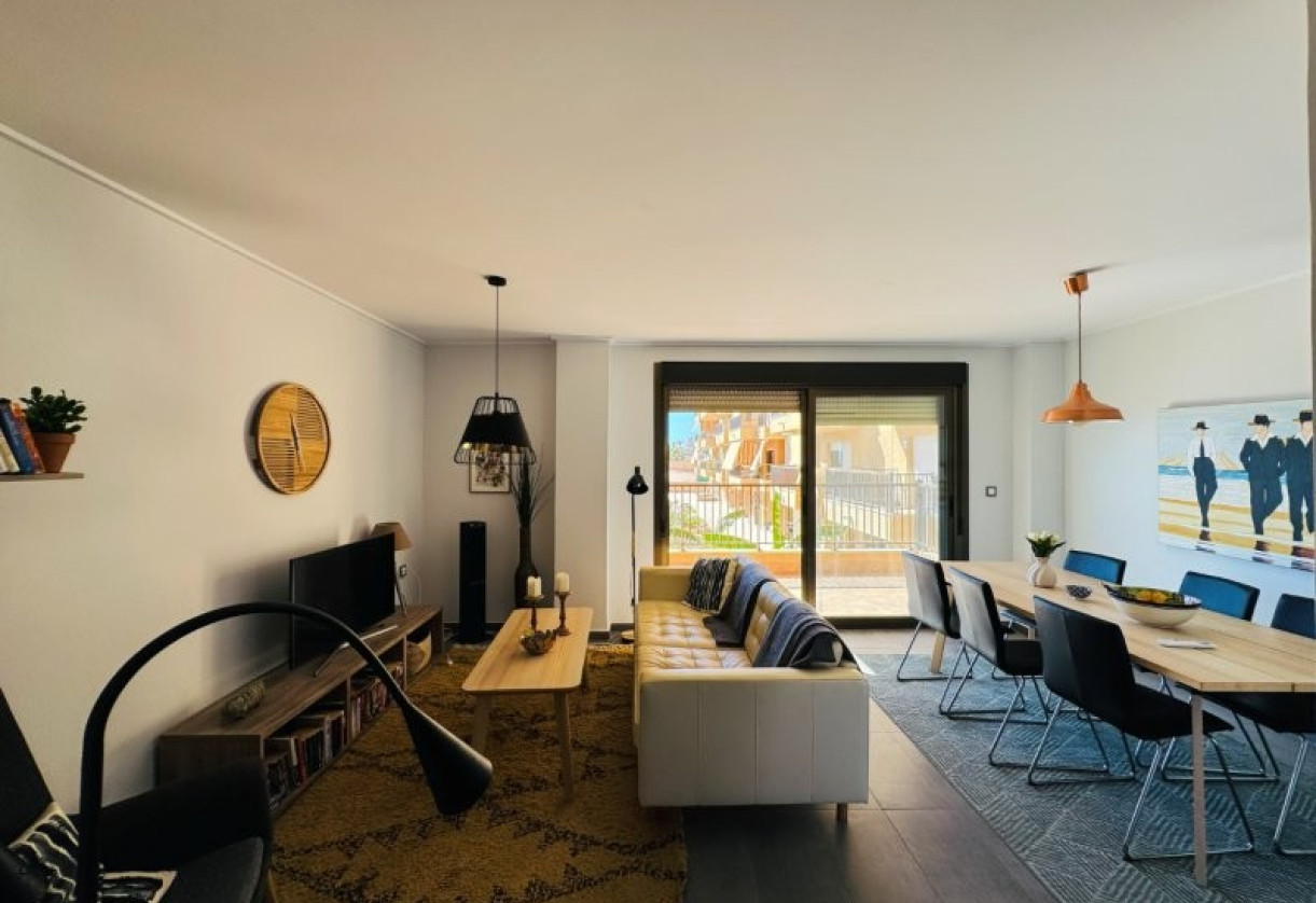 Sale · Apartment · La Mata · Los Europeos