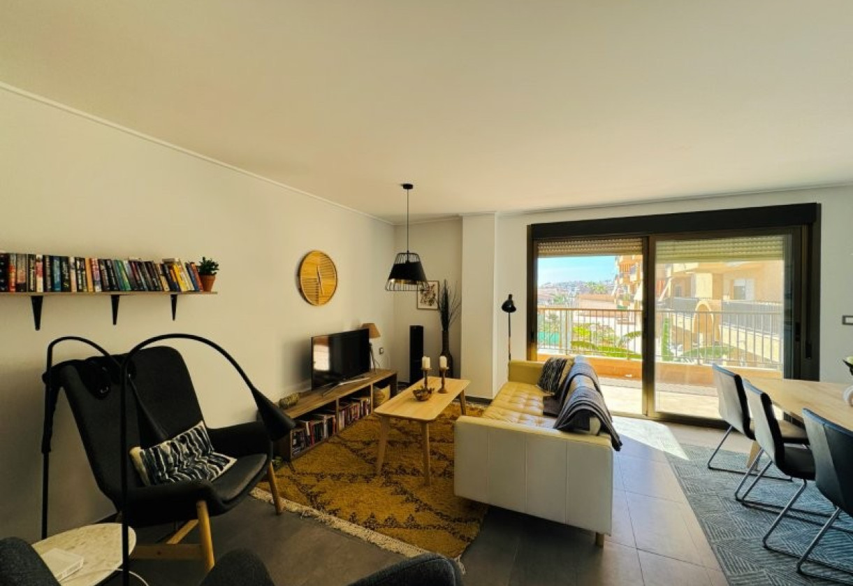 Sale · Apartment · La Mata · Los Europeos