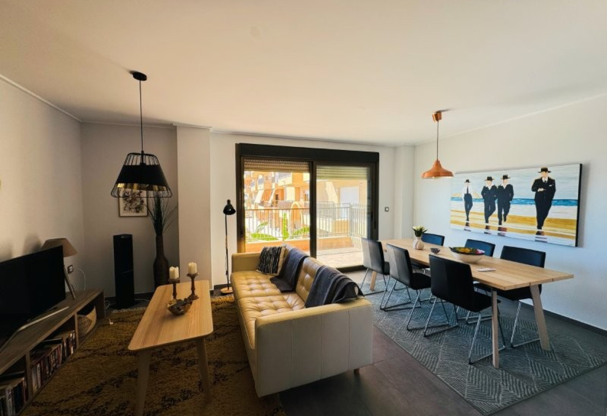 Sale · Apartment · La Mata · Los Europeos