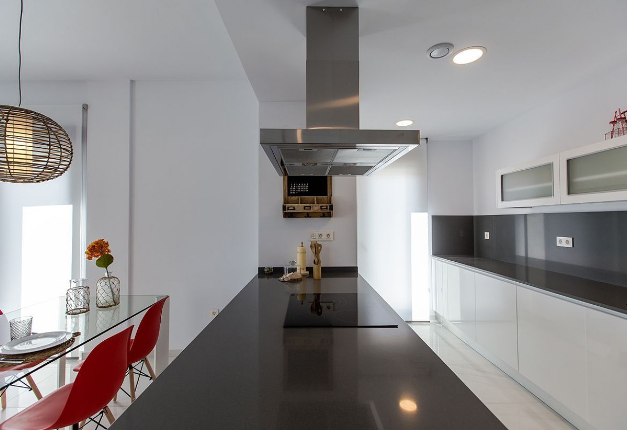 Rynek pierwotny · Villas · Bigastro · bigastro