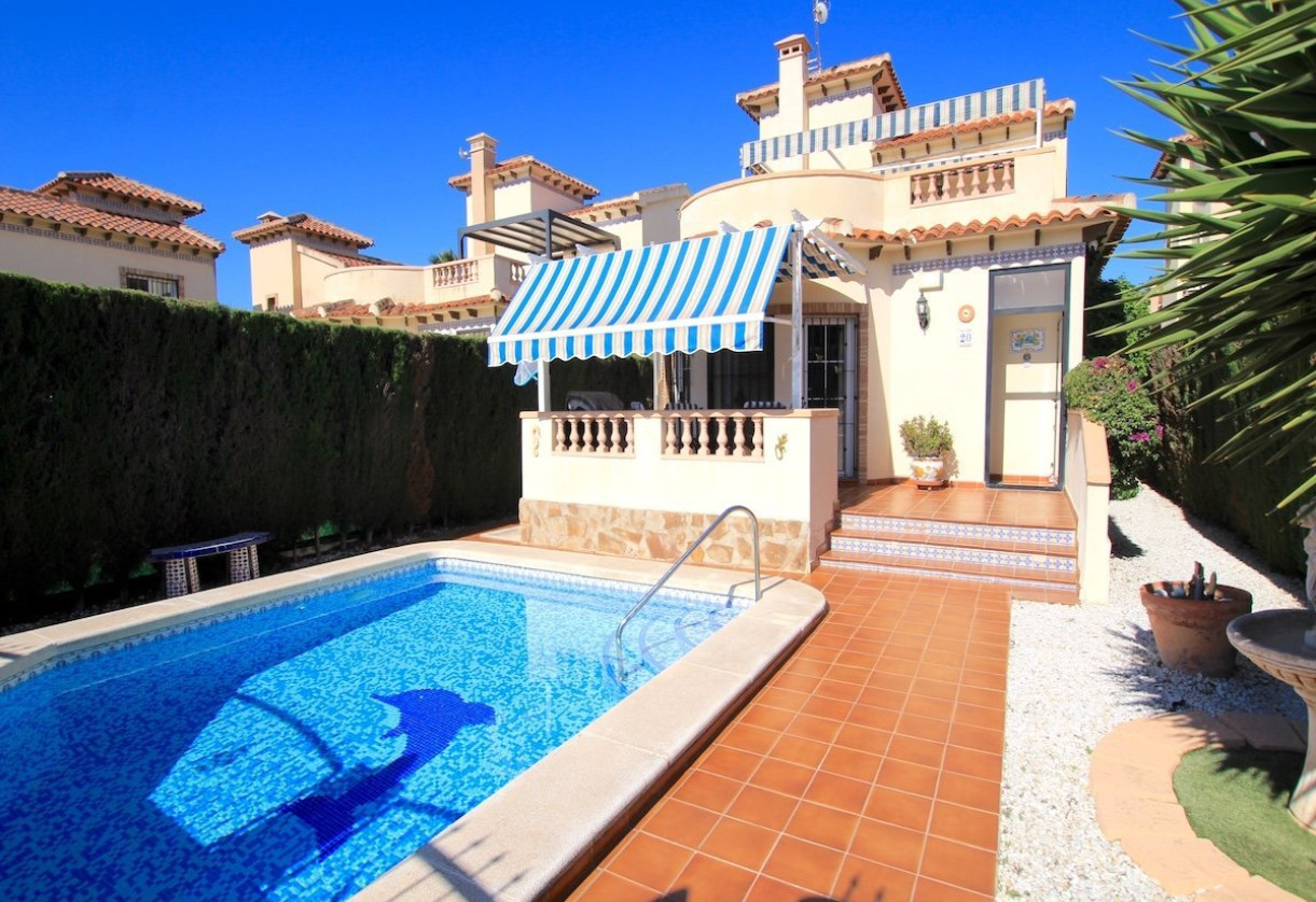 Sale · Villa · Guardamar - El Raso