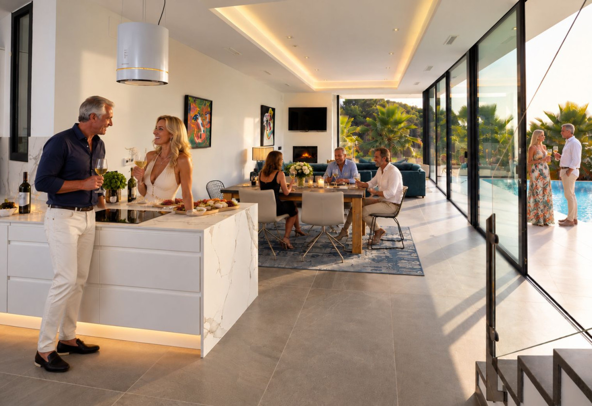 Rynek pierwotny · Villa · Jávea · Tosalet