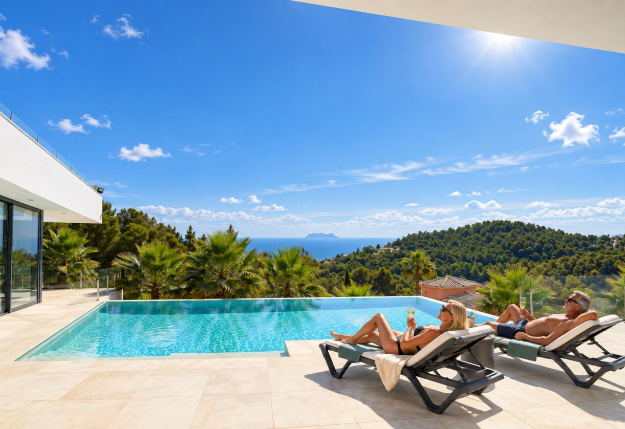 Rynek pierwotny · Villa · Jávea · Tosalet