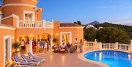 Wynajem krótkoterminowy · Villa · Jávea