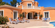 Wynajem krótkoterminowy · Villa · Jávea