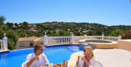 Wynajem krótkoterminowy · Villa · Jávea