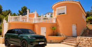 Wynajem krótkoterminowy · Villa · Jávea