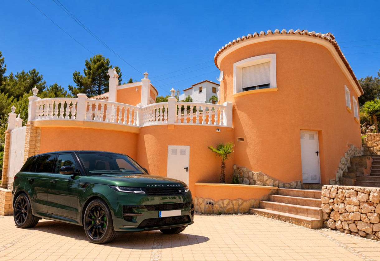 Wynajem krótkoterminowy · Villa · Jávea