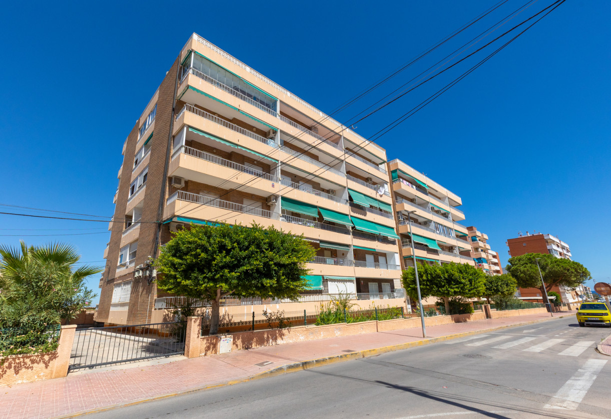 Rynek wtórny · Apartment · Torrevieja · Rocio del Mar