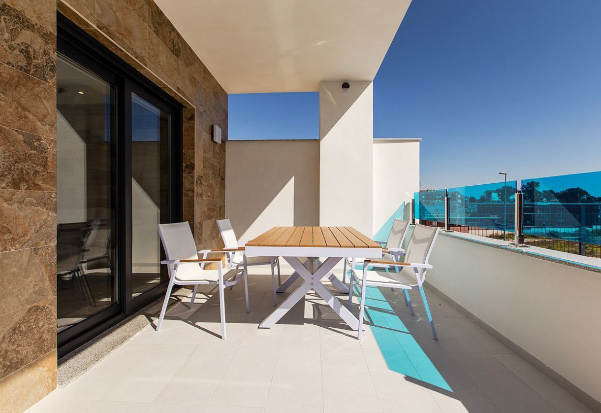 Rynek pierwotny · Villas · Bigastro · bigastro