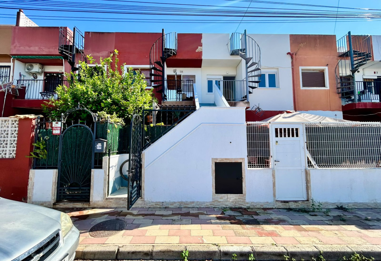 Rynek wtórny · Apartment · Torrevieja · San Luis