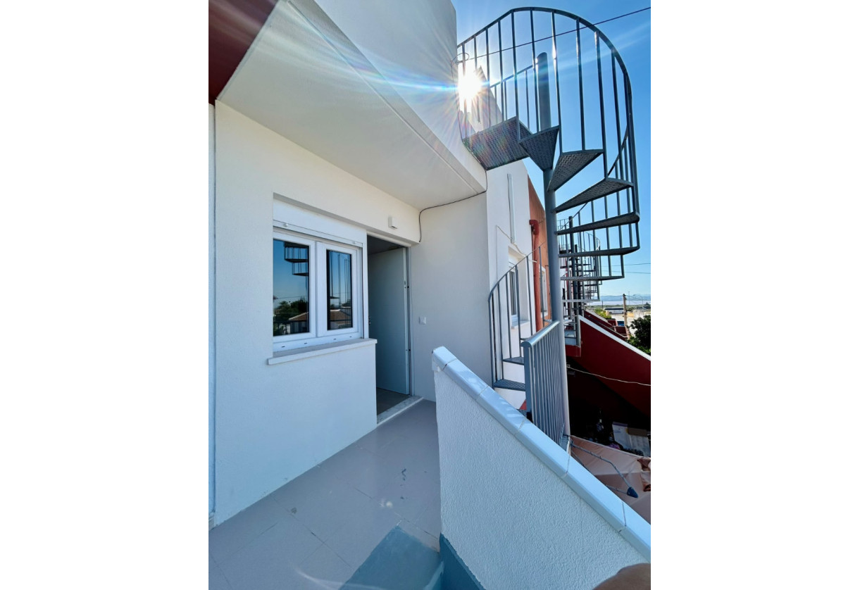 Rynek wtórny · Apartment · Torrevieja · San Luis