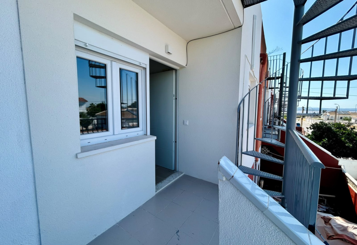 Rynek wtórny · Apartment · Torrevieja · San Luis