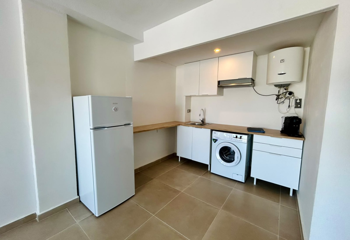 Rynek wtórny · Apartment · Torrevieja · San Luis