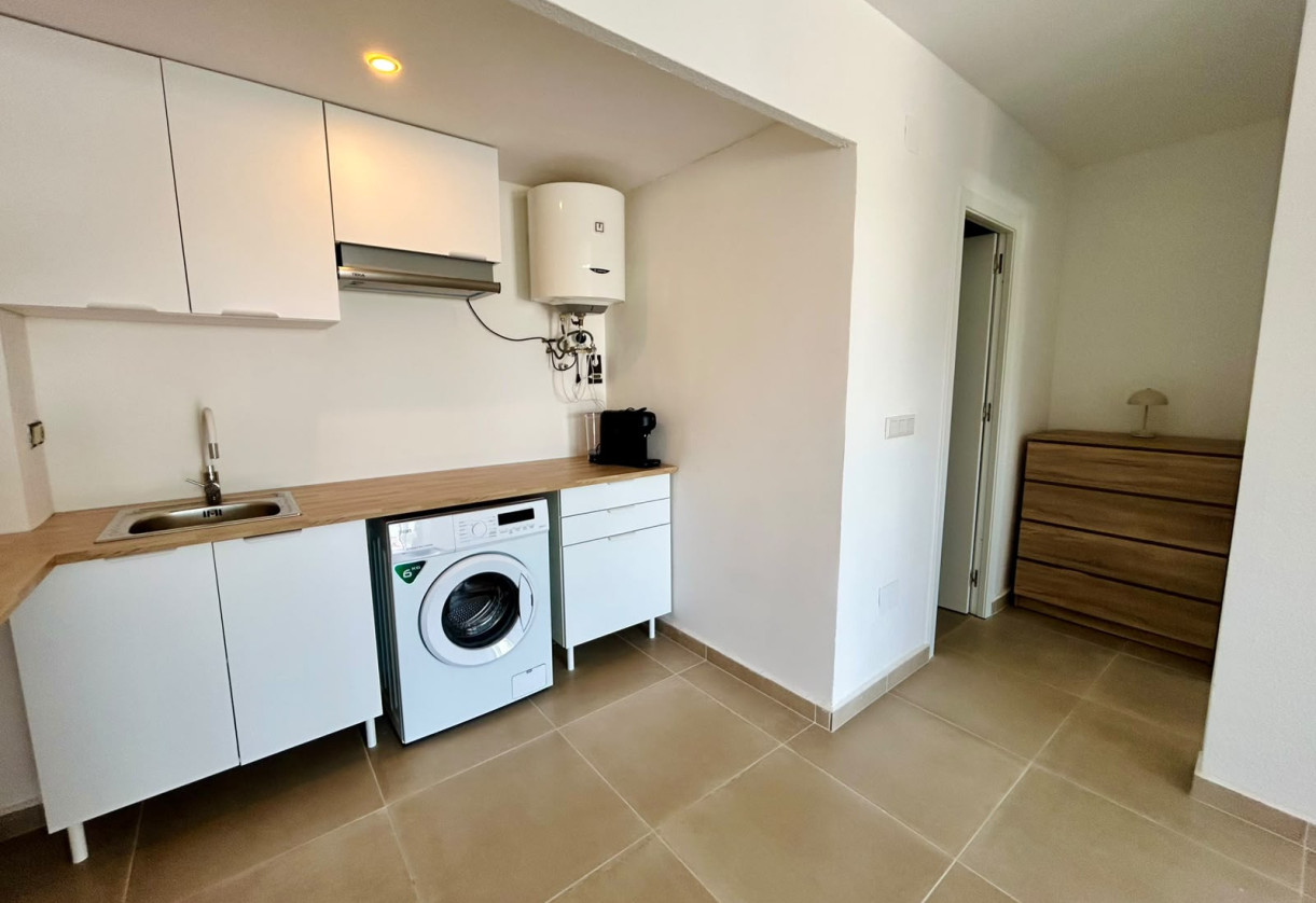 Rynek wtórny · Apartment · Torrevieja · San Luis