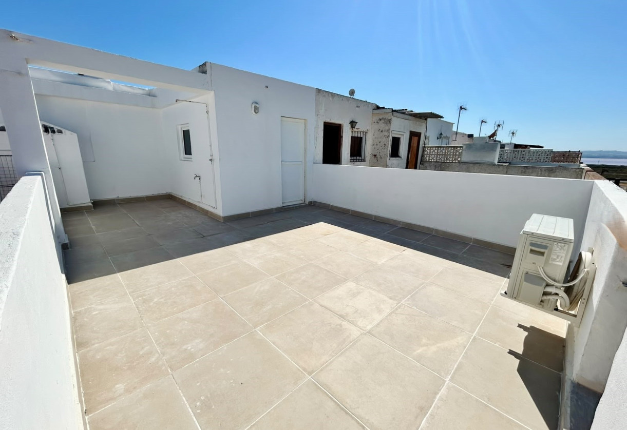 Rynek wtórny · Apartment · Torrevieja · San Luis