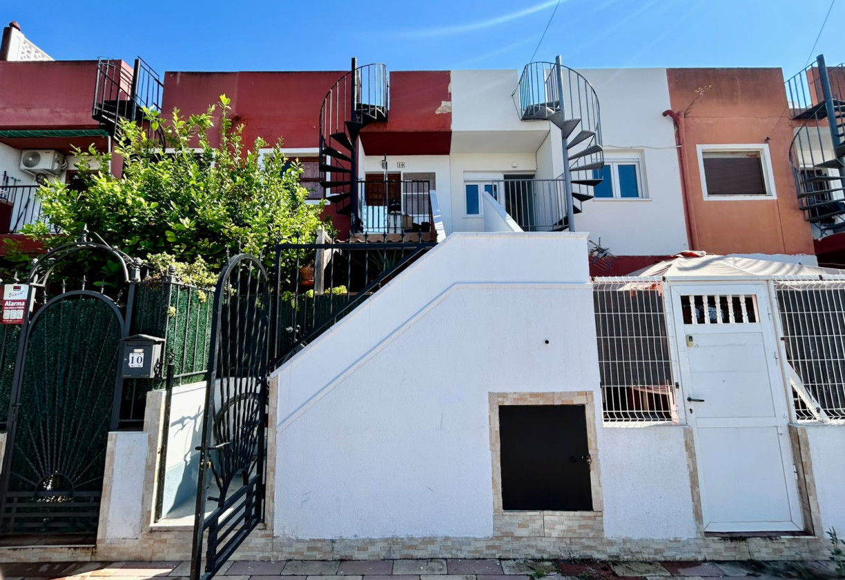 Rynek wtórny · Apartment · Torrevieja · San Luis