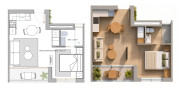 New Build · Apartment · Lo Pagán · LO PAGAN