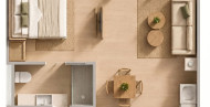 New Build · Apartment · Lo Pagán · LO PAGAN