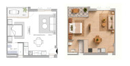 New Build · Apartment · Lo Pagán · LO PAGAN