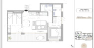 New Build · Apartment · Lo Pagán · LO PAGAN