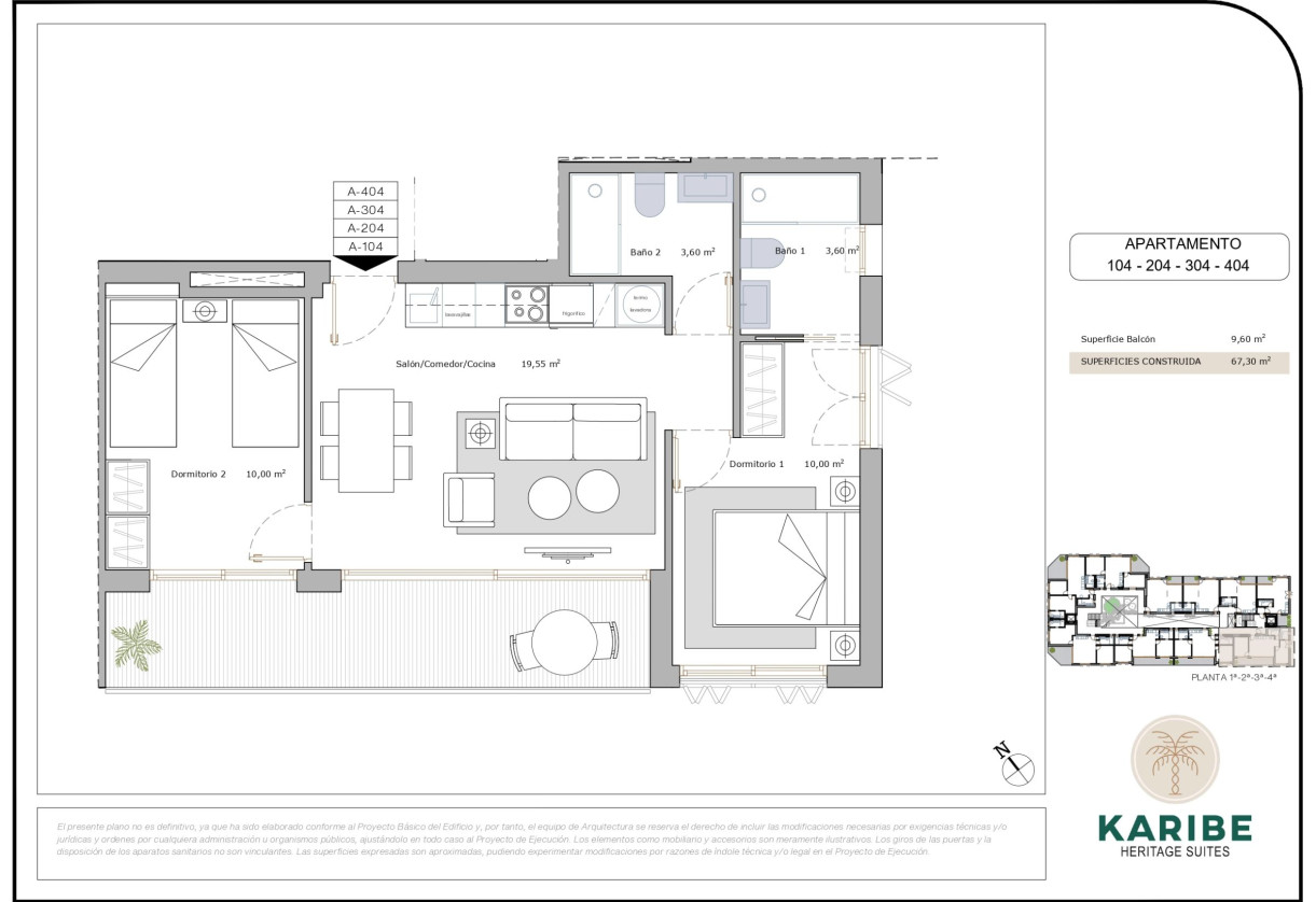 New Build · Apartment · Lo Pagán · LO PAGAN