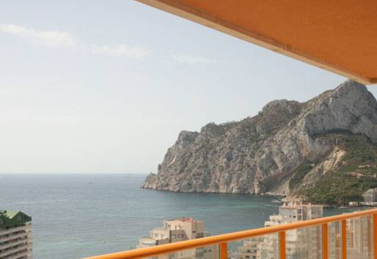 Rynek wtórny · Apartment · Calpe