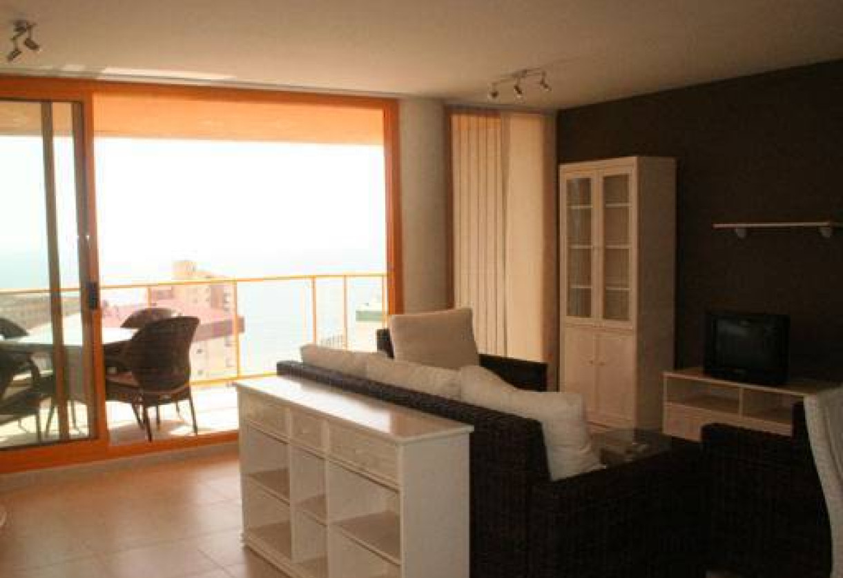 Rynek wtórny · Apartment · Calpe