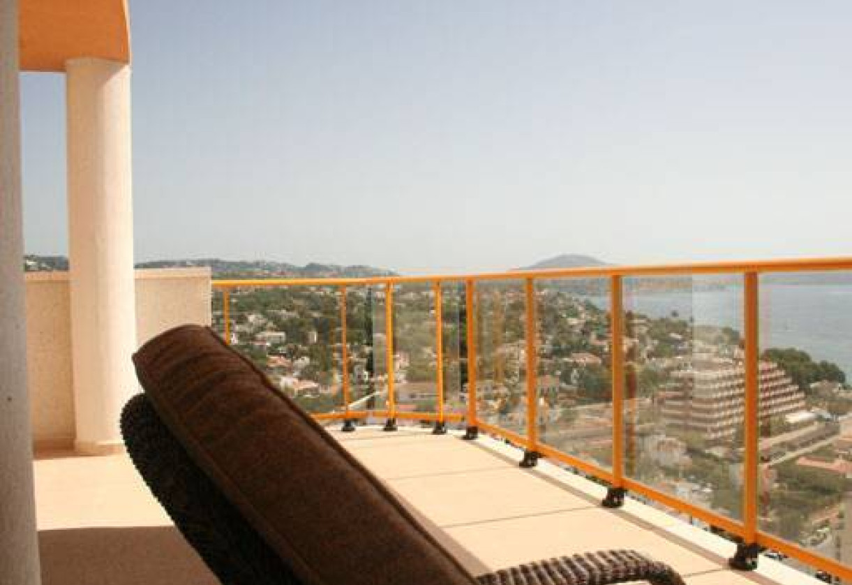 Rynek wtórny · Apartment · Calpe