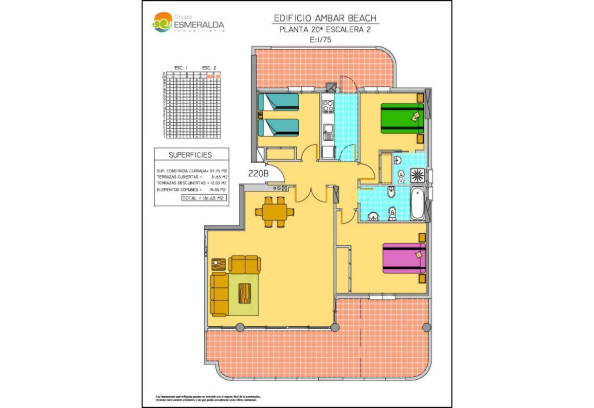 Rynek wtórny · Apartment · Calpe